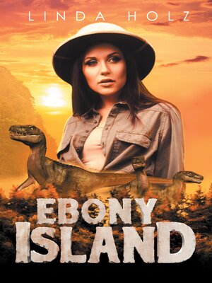 cover image of Ebony Island